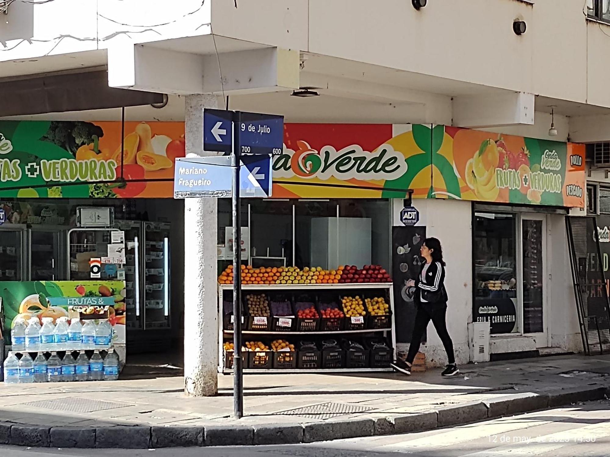 Departamentos Cordoba Kaiken 1 Córdoba Eksteriør billede